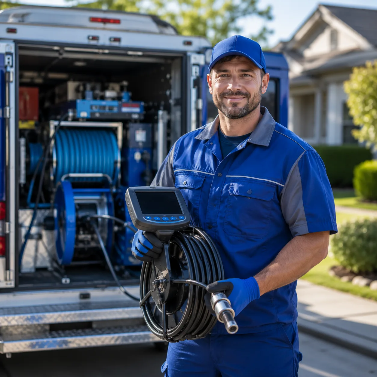 Local drainage restoration specialists in Bogota, TN